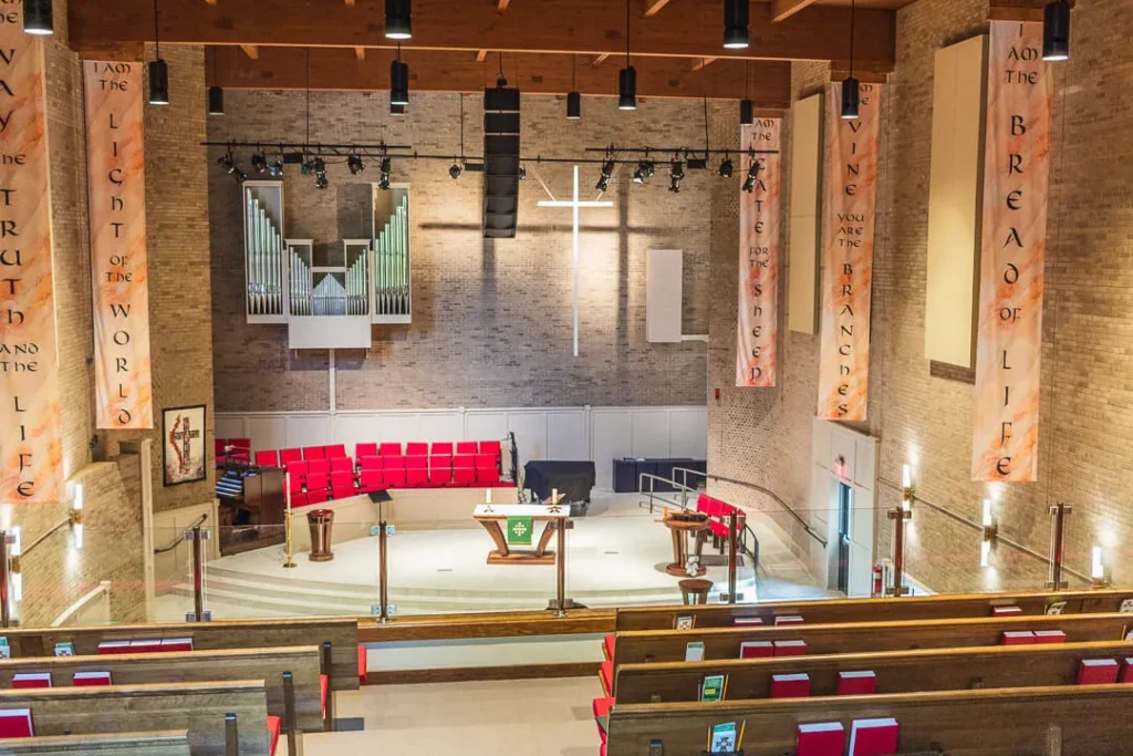 Christ The King Lutheran Church-5