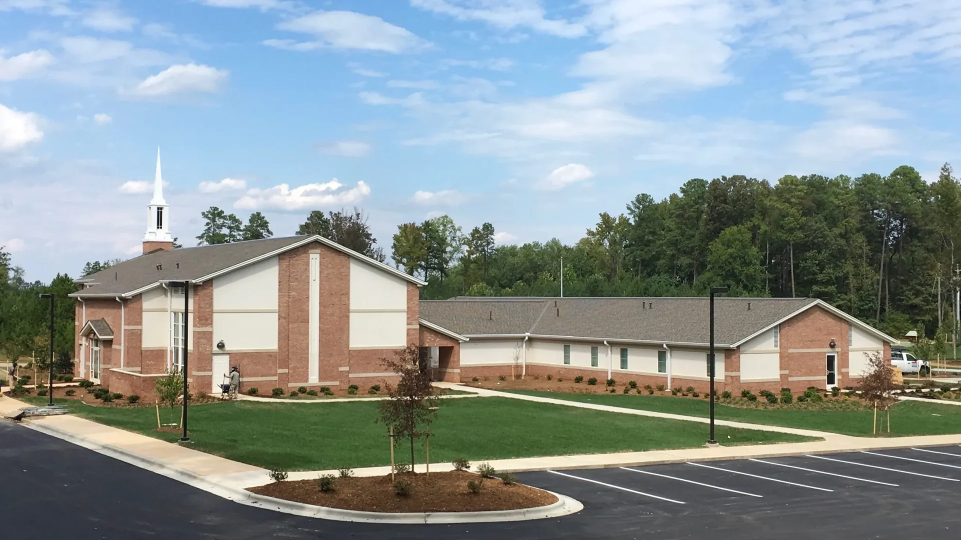Pittsboro Ward Meetinghouse-1