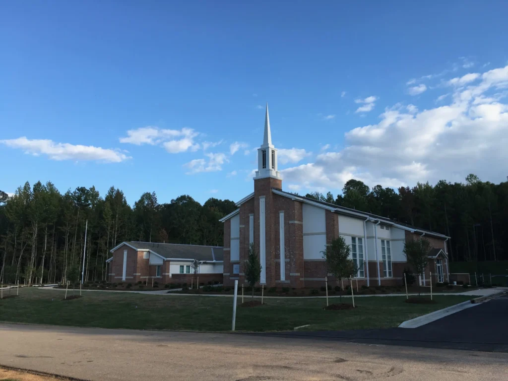 Pittsboro Ward Meetinghouse-2