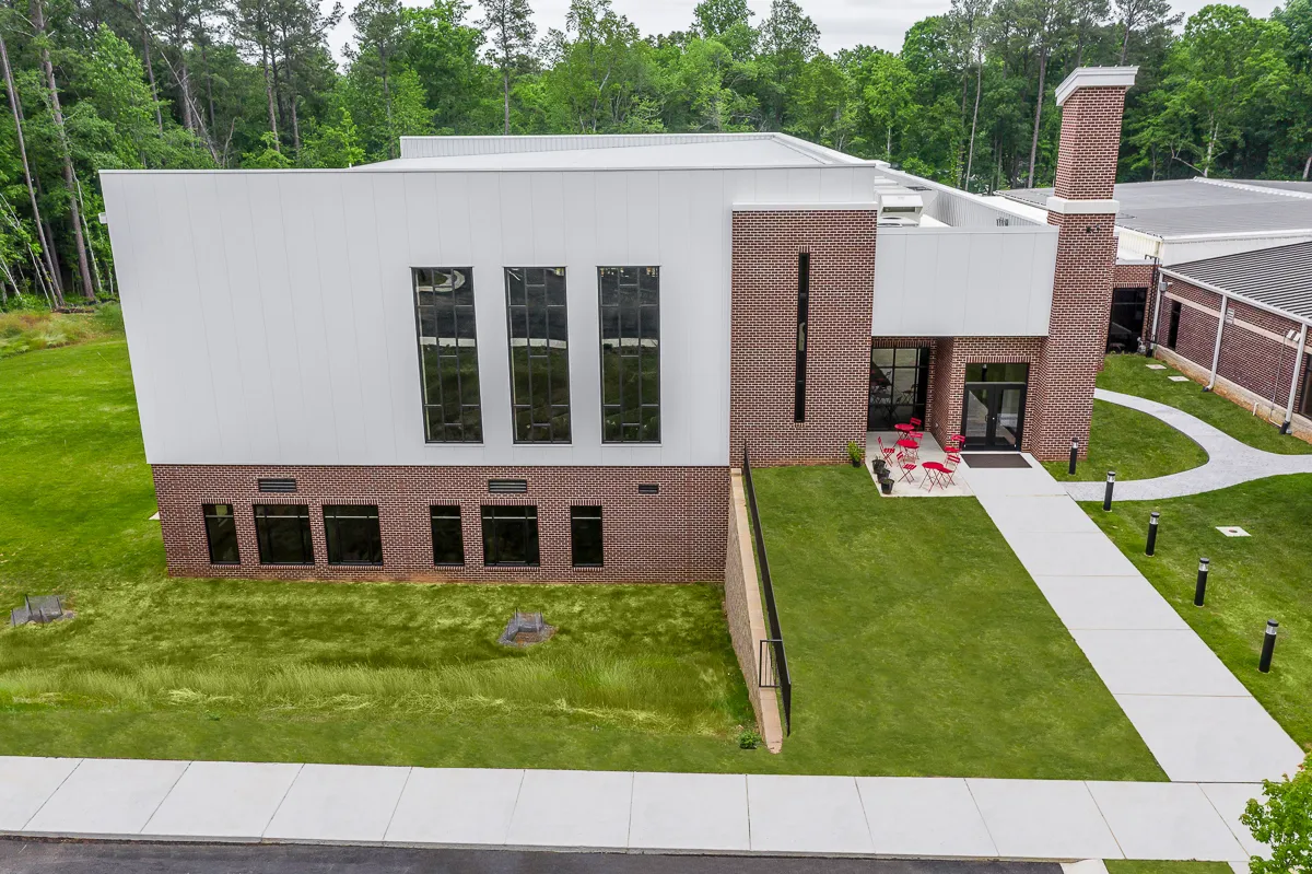 Redeemer Presbyterian Church 1
