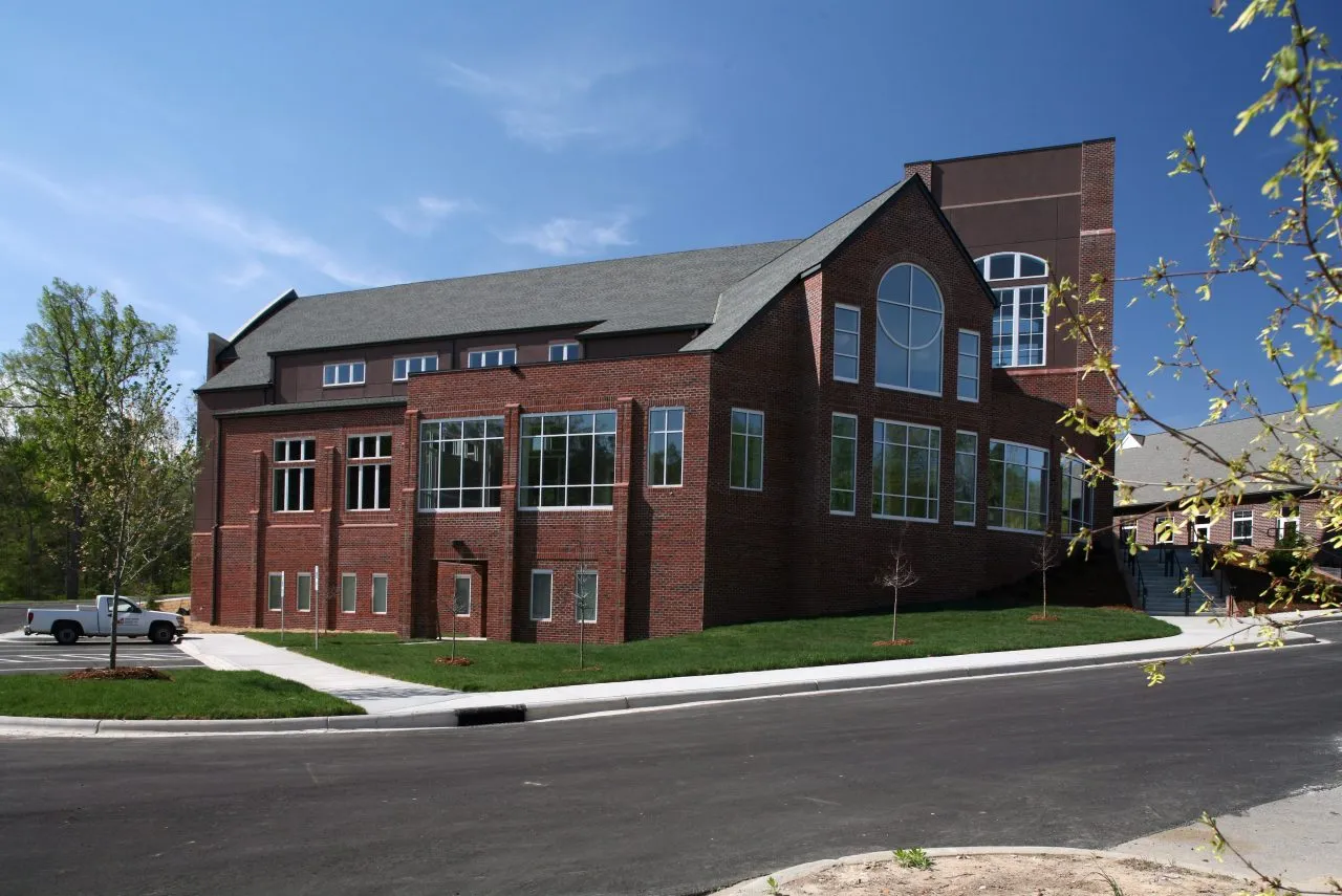 The Church of the Good Shepherd 1