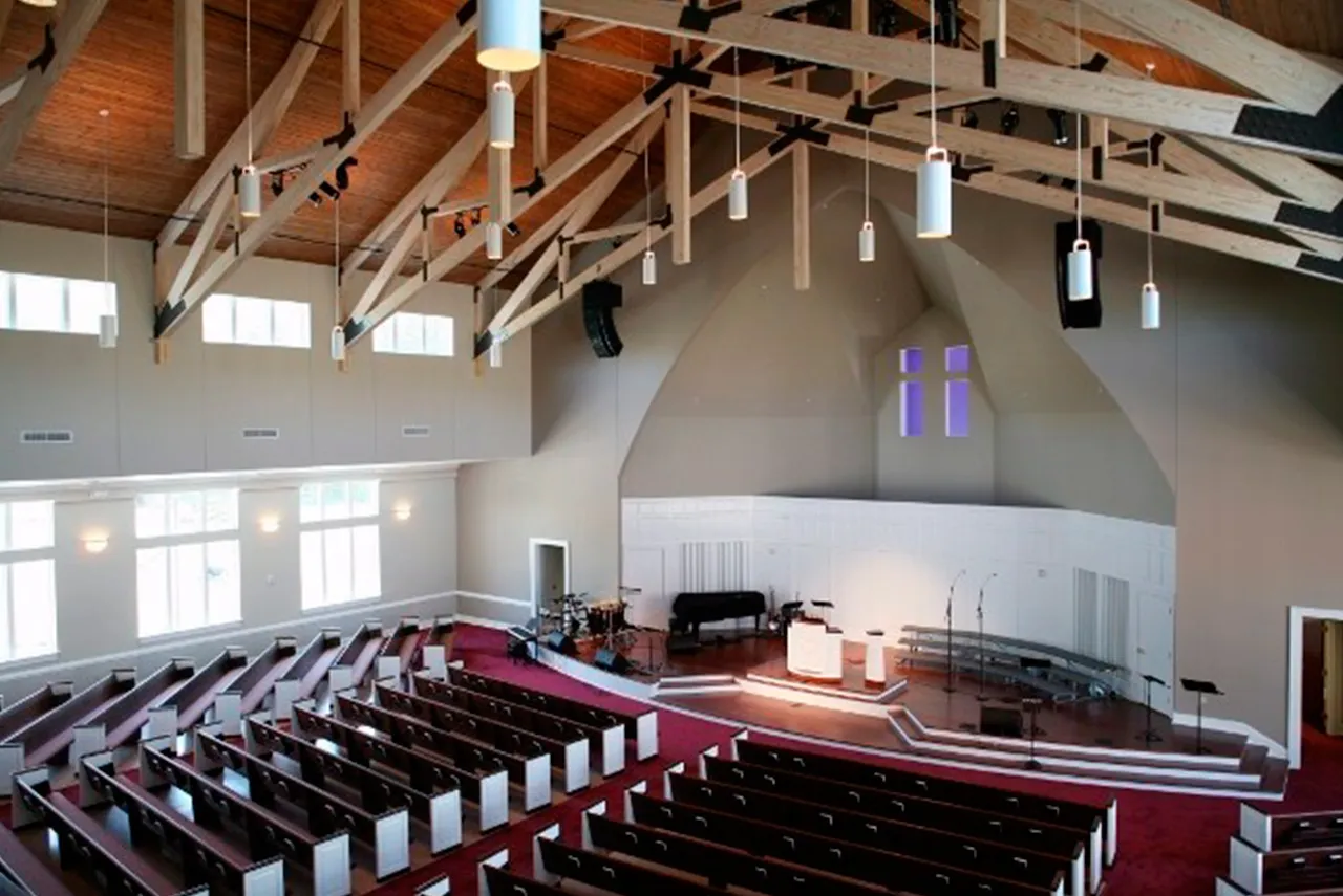 The Church of the Good Shepherd 2