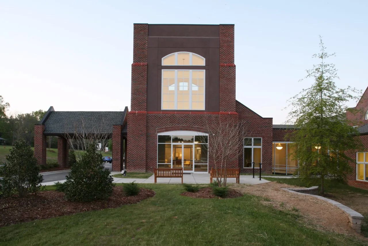 The Church of the Good Shepherd 3