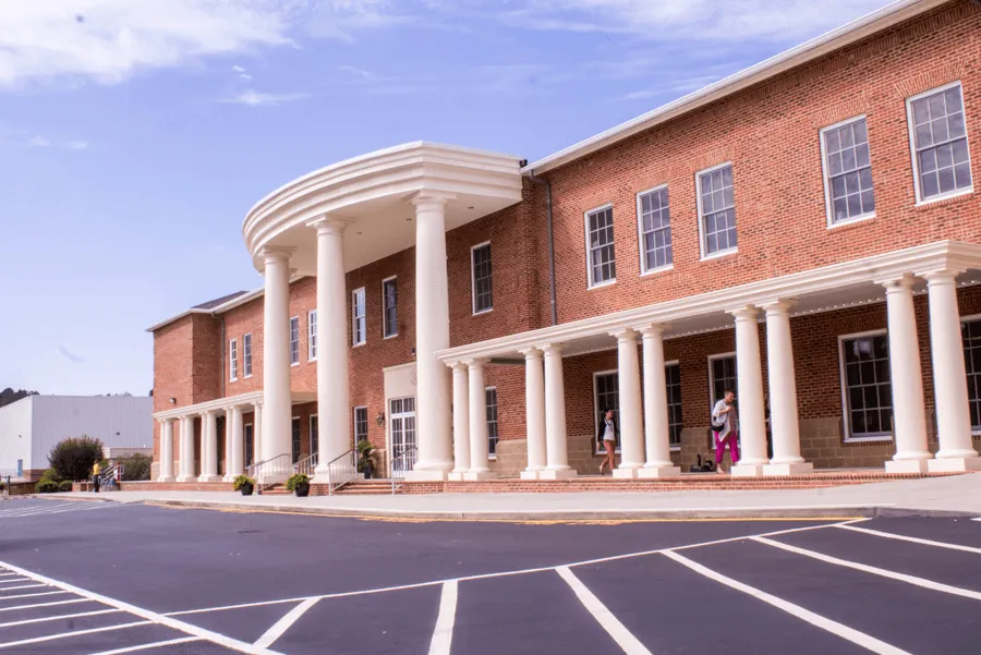 Trinity School of Durham and Chapel Hill 1