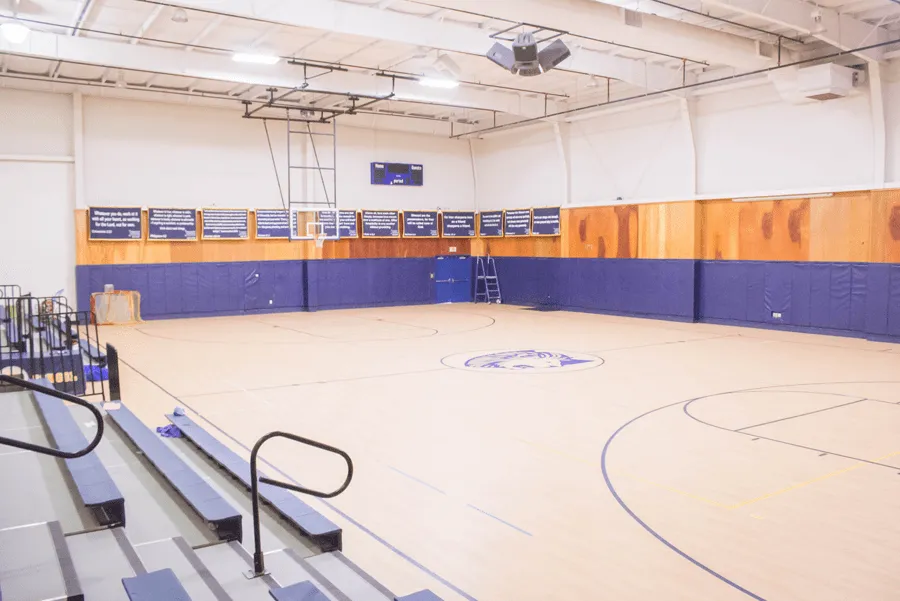 Trinity School of Durham and Chapel Hill 3