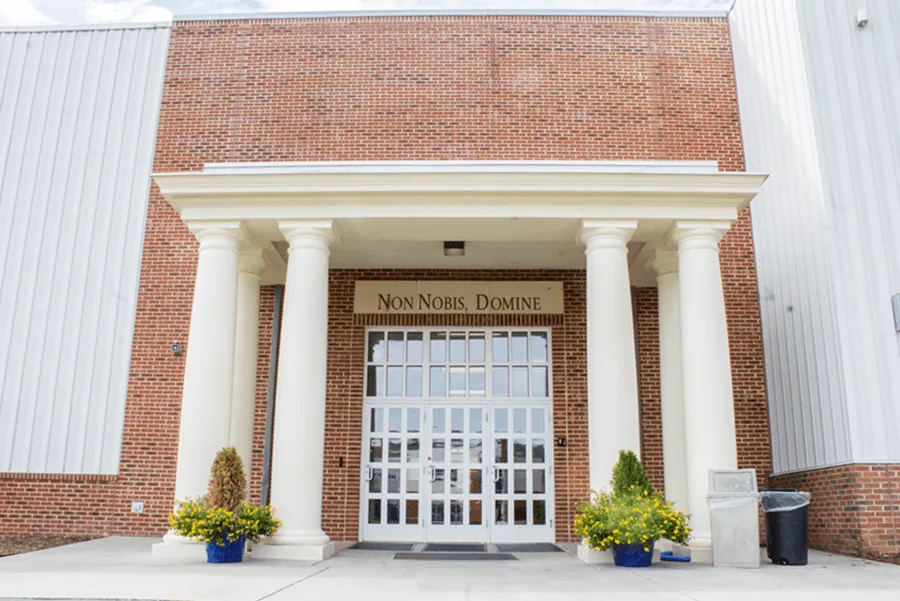 Trinity School of Durham and Chapel Hill 5