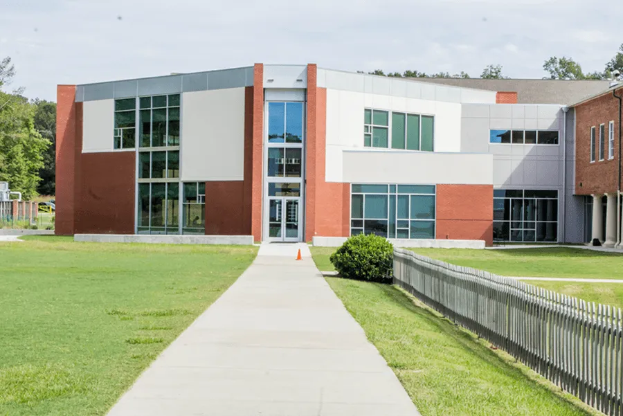 Trinity School of Durham and Chapel Hill 6