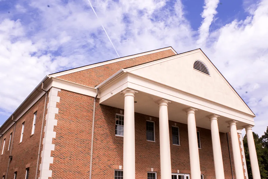 Trinity School of Durham and Chapel Hill 8